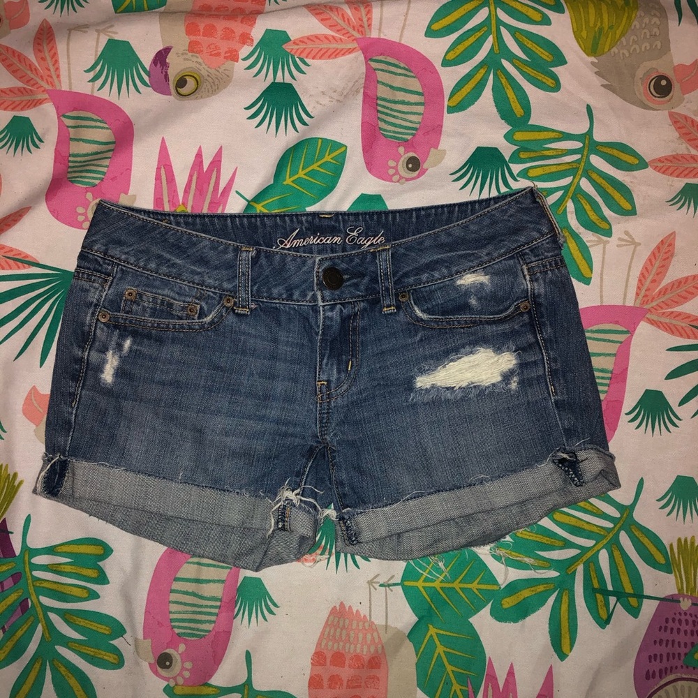 American eagle